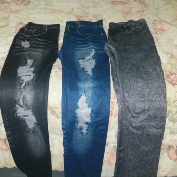 Jeggings