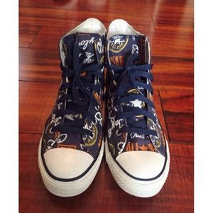 Converse All Star Chuck Taylor Size 8