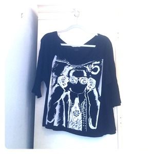 Lauren moshi shirt