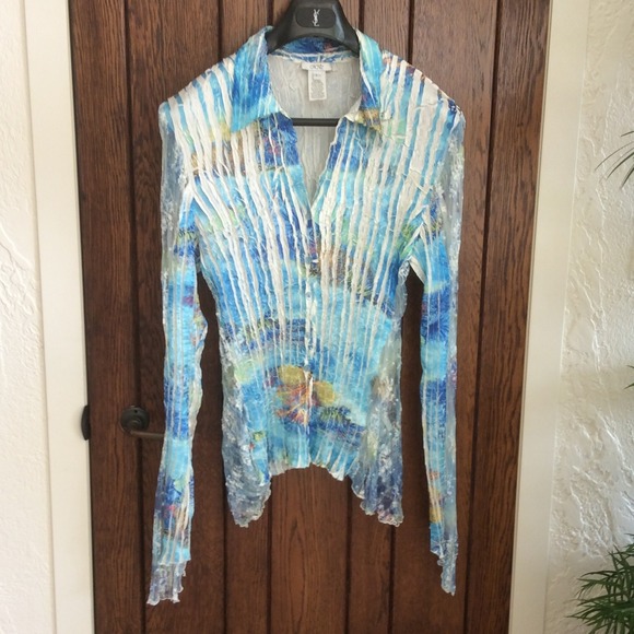 Cache Tops - Cache Blouse