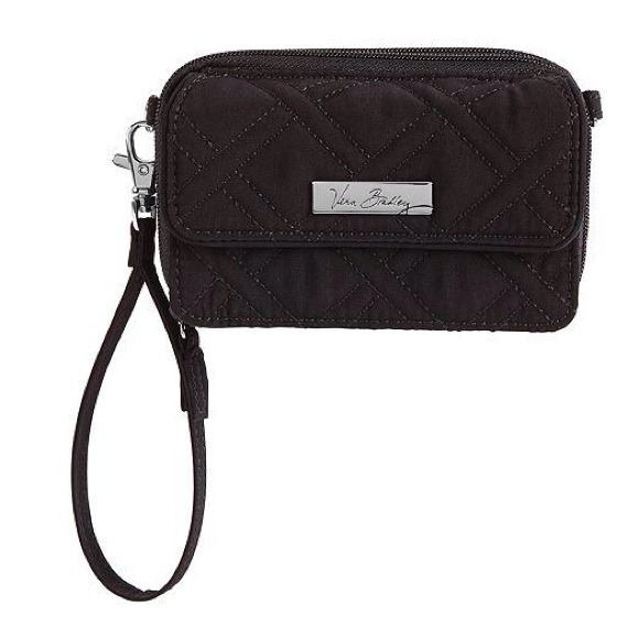 *ONE DAY SALE* Black Vera Bradley Wallet