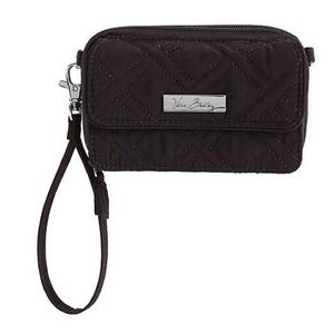 *ONE DAY SALE* Black Vera Bradley Wallet