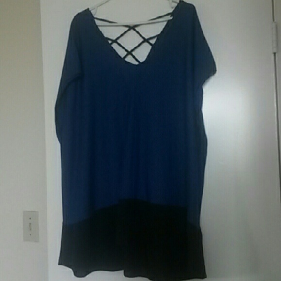 Lane Bryant top