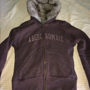 Abercrombie jacket