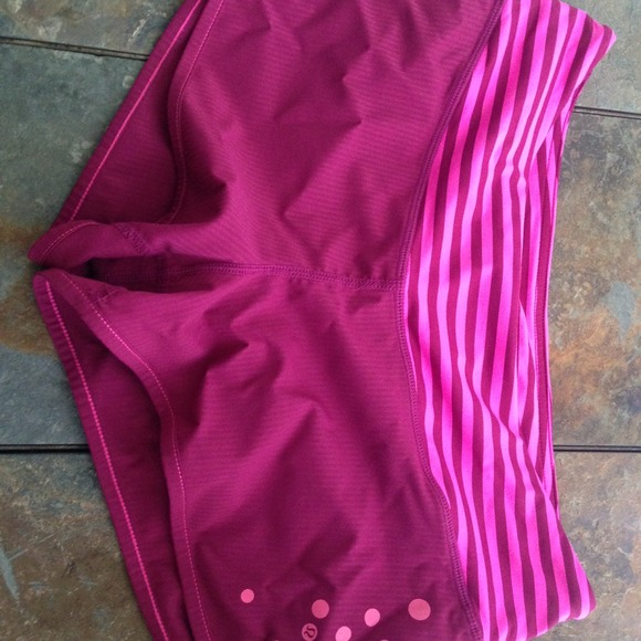 🌺Sale!🌺 Lululemon Speed Shorts