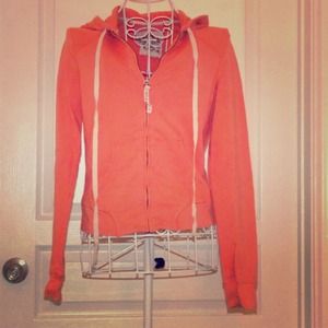 Chelsea and Violet Hoodie