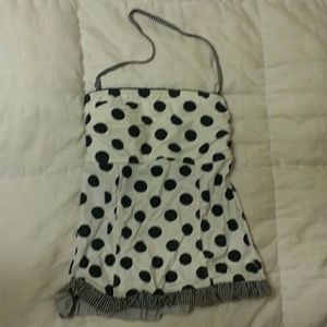 PRICE REDUCED!! Cute swim top