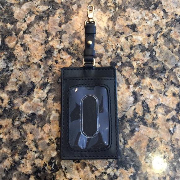 Marc jacobs id lanyard Clearance