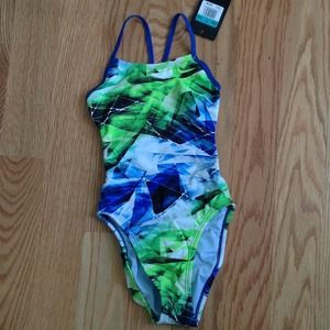 Nike Women's Swimsuit. NEW