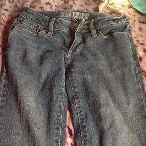 Bullhead size 00S jeans
