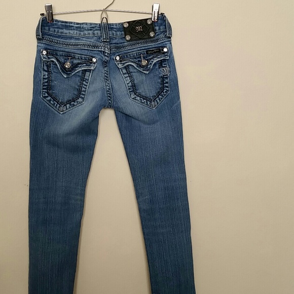 Denim Jean's