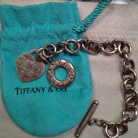 Tiffany bracelet