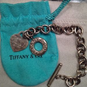 Tiffany bracelet