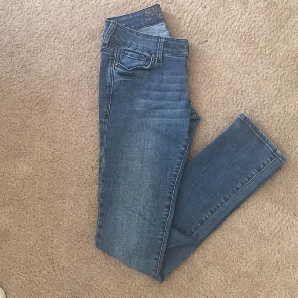 Skinny jeans