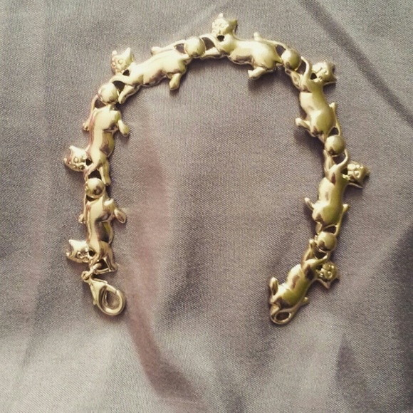 😺[New] Cat lover bracelet😺