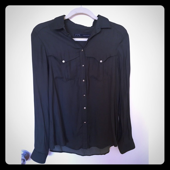 Zara Blouse