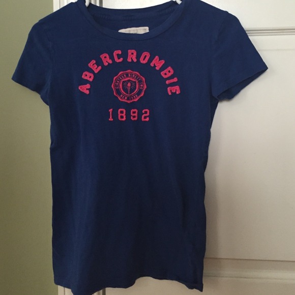 Abercrombie soft shirt