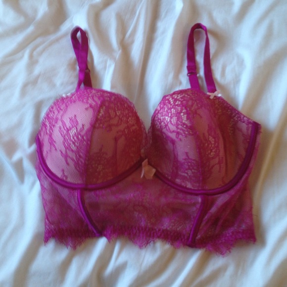 Victoria's Secret Other - VS crop bustier