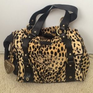Juicy Couture Leopard Day Dreamer