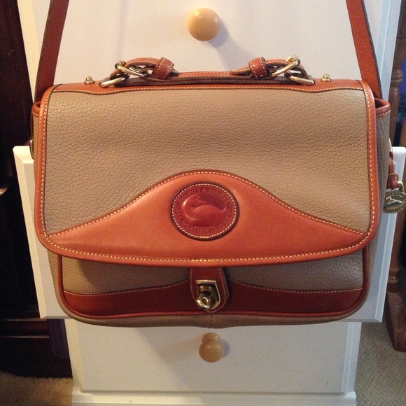 ON HOLD~Dooney & Bourke shoulder or cross body bag