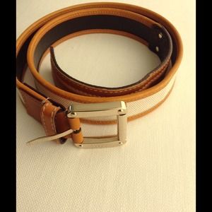Gucci belt