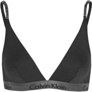 Calvin Klein Tops - Calvin Klein Dual Tone Silver Metallic Grey V Bra Calvin Klein Tops - Calvin Klein Dual Tone Silver Metallic Grey V Bra
