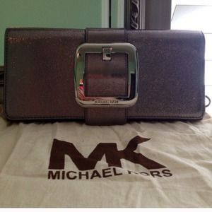 Michael K clutch NWOT~ reduced tonight only!!