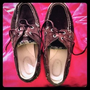 Sperry Topsiders