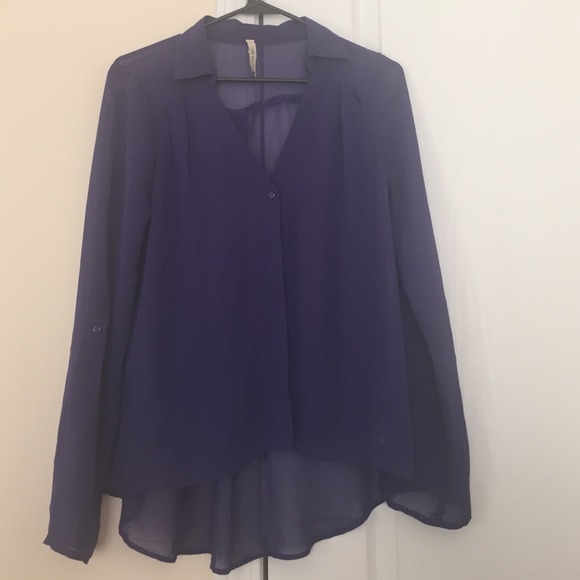 Long sleeve top