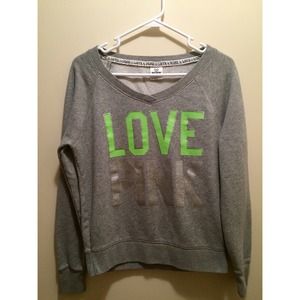 Victoria's Secret PINK Sweatshirt