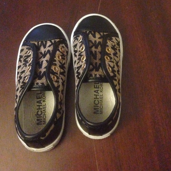 Michael Kors Other - Toddler shoes
