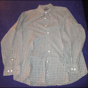 Large Men's Nautica Shirt