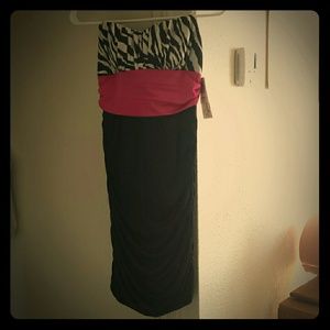 Speechless Tube dress