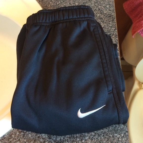 Nike Black Sweatpants