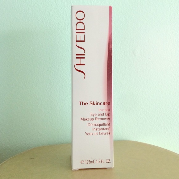 Shiseido Makeup Remover