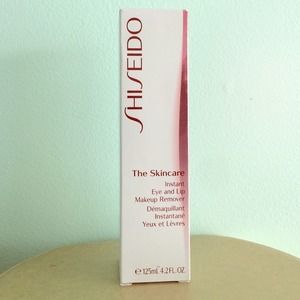 Shiseido Makeup Remover