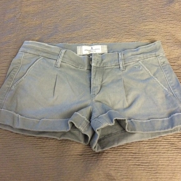 NWOT [A&F] Shorts ☀️😎
