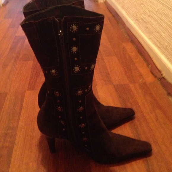 Antonio Melani boots