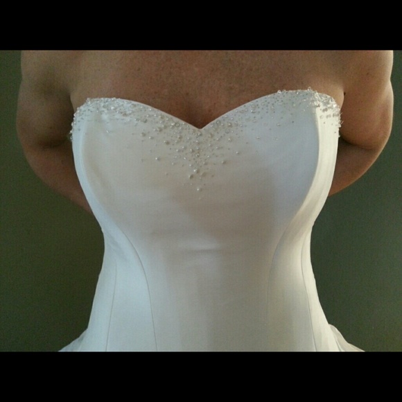 Maggie Sottero Wedding Gown - Picture 2 of 3