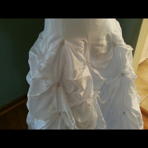 Maggie Sottero Wedding Gown - Picture 3 of 3