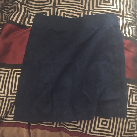 Pencil skirt