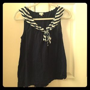 Anthropologie Tank