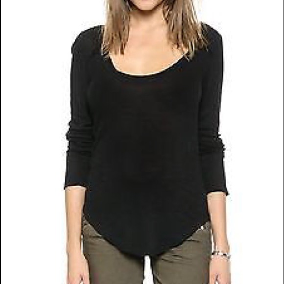 Free People "layering me" long sleeve