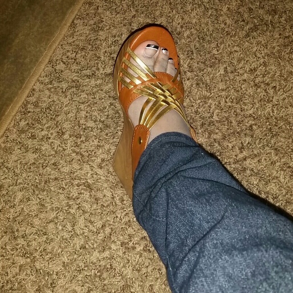 Super Cute Wedges