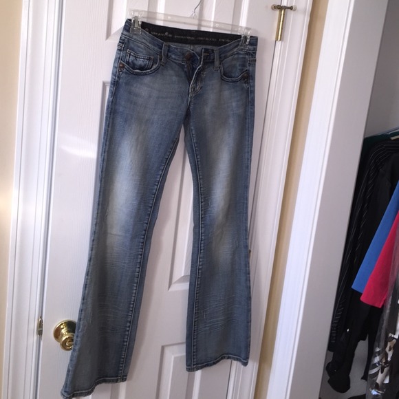 Express jeans