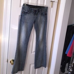 Express jeans