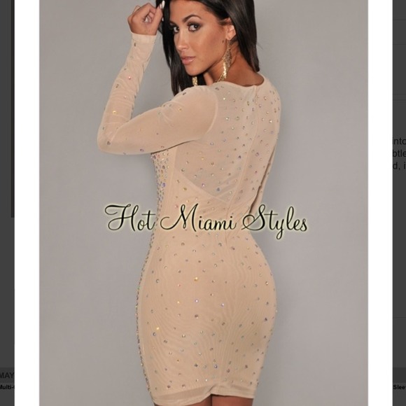 Sequined Dress! - Picture 2 of 4