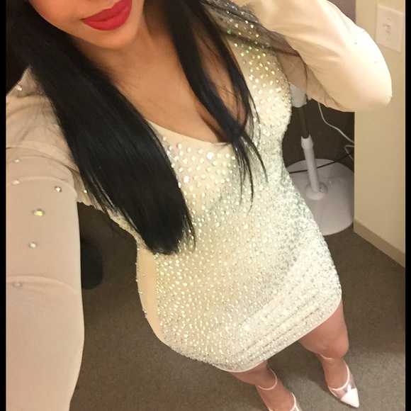 Sequined Dress! - Picture 3 of 4