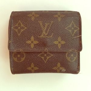 Louis Vuitton wallet
