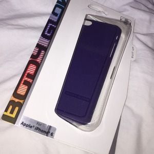 iPhone 6 4.7 inch case Body Glove Purple